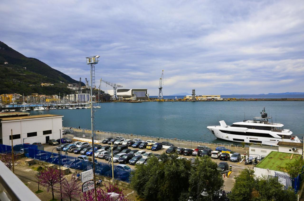Am Suite Stabiae Castellammare di Stabia Exteriör bild