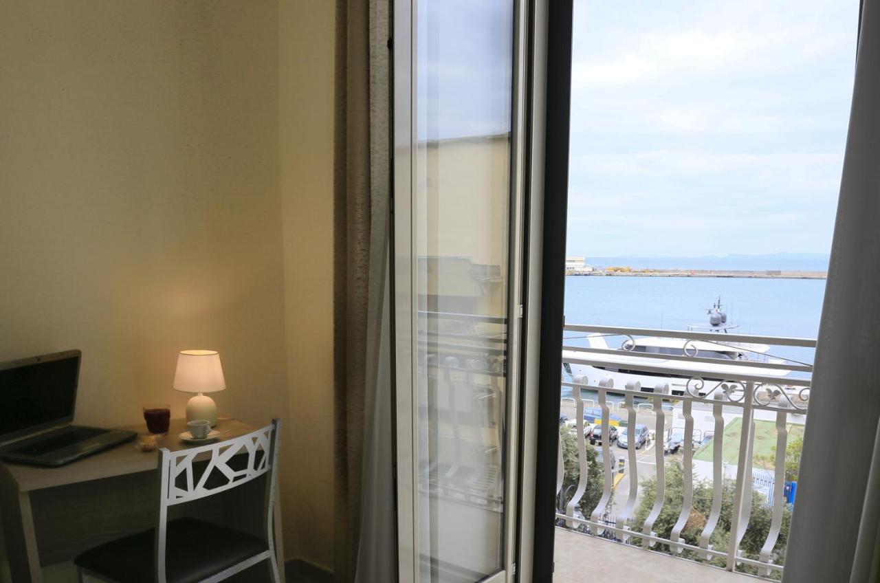 Am Suite Stabiae Castellammare di Stabia Exteriör bild