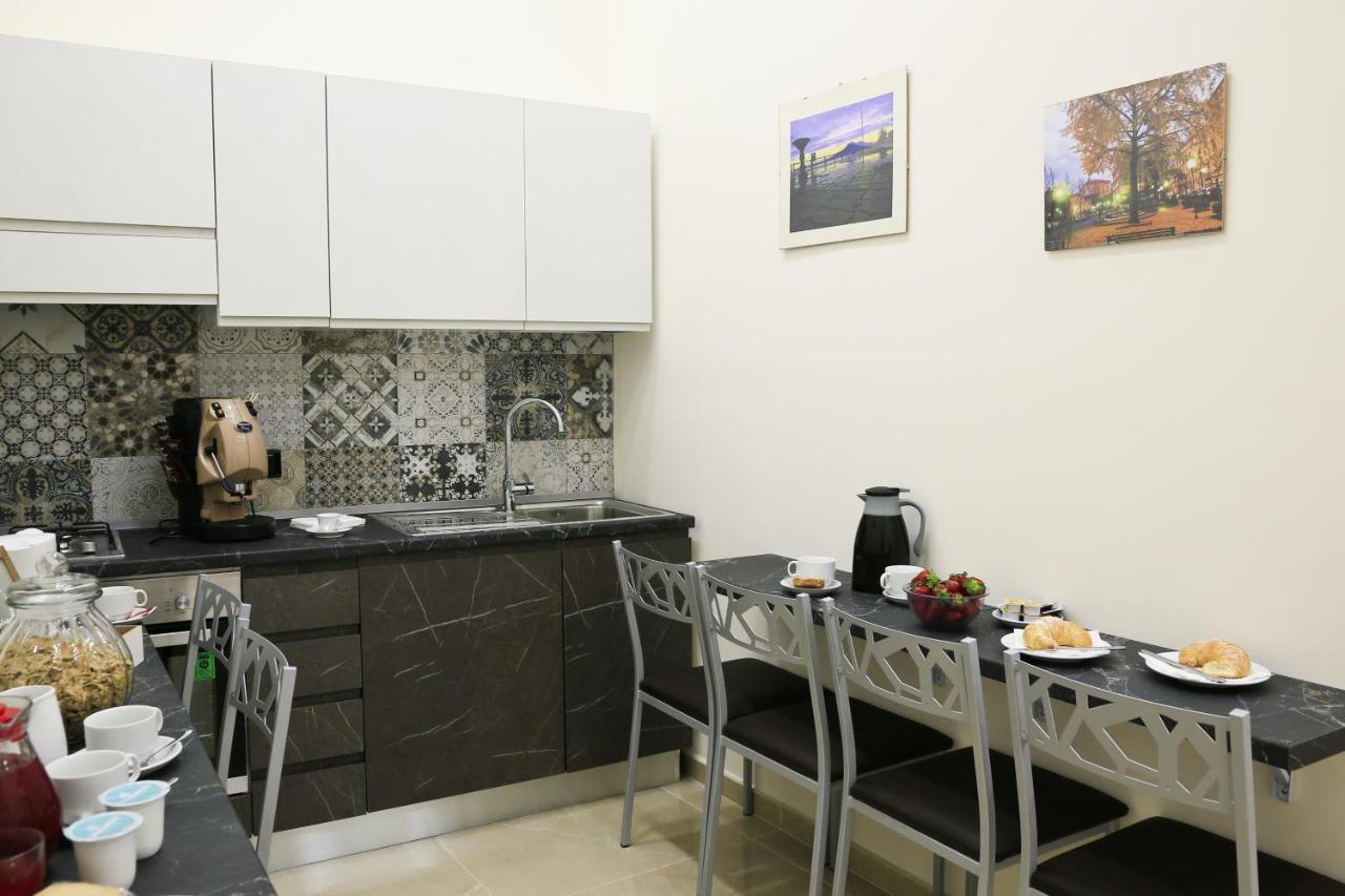 Am Suite Stabiae Castellammare di Stabia Exteriör bild
