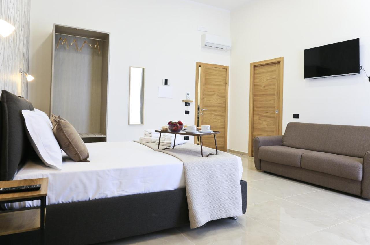 Am Suite Stabiae Castellammare di Stabia Exteriör bild