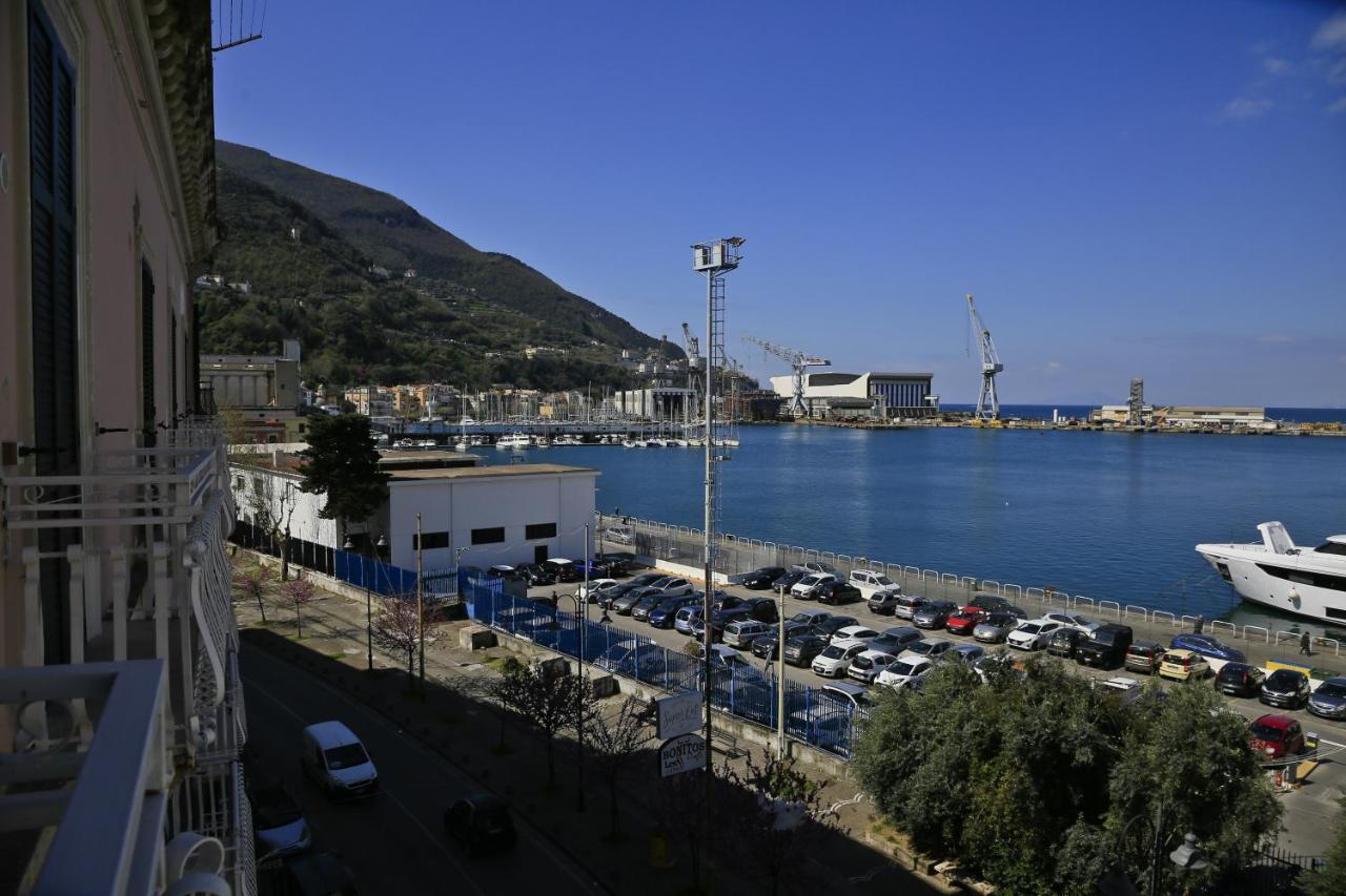 Am Suite Stabiae Castellammare di Stabia Exteriör bild