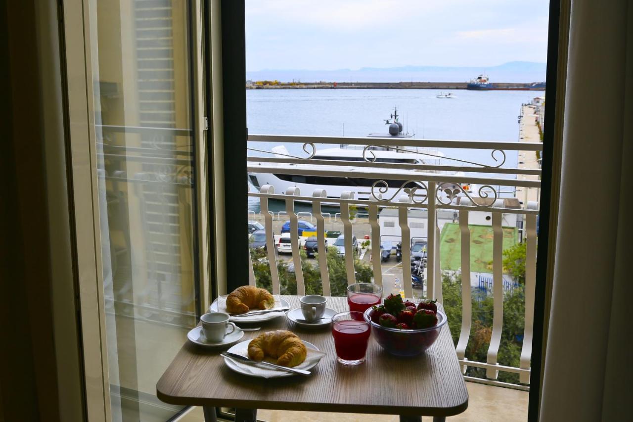 Am Suite Stabiae Castellammare di Stabia Exteriör bild