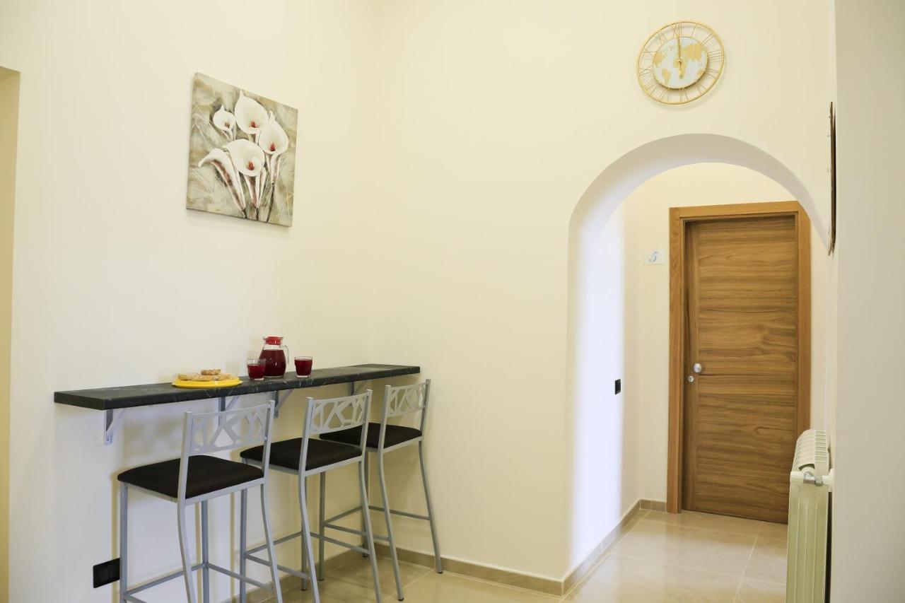 Am Suite Stabiae Castellammare di Stabia Exteriör bild