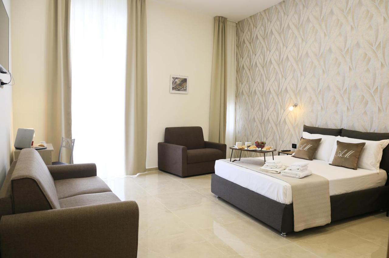 Am Suite Stabiae Castellammare di Stabia Exteriör bild