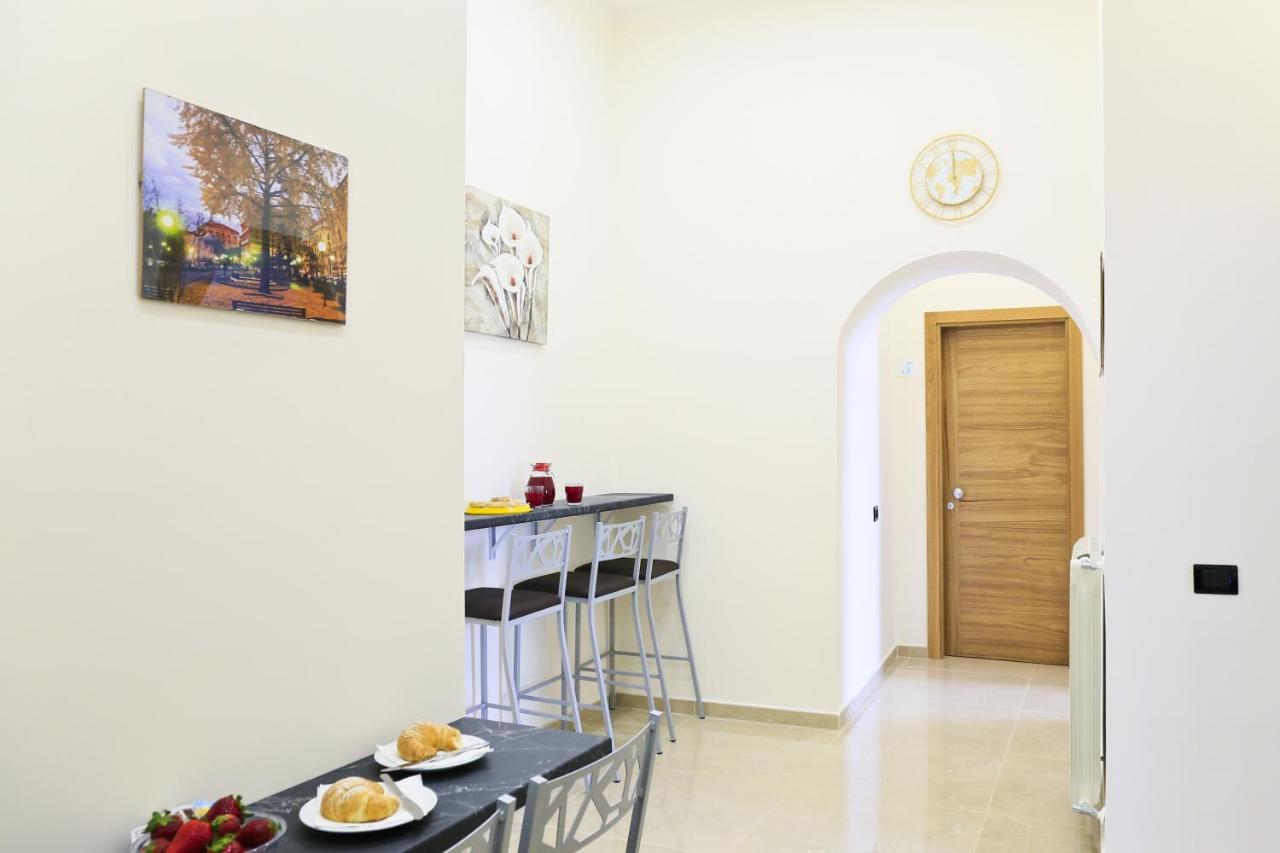 Am Suite Stabiae Castellammare di Stabia Exteriör bild