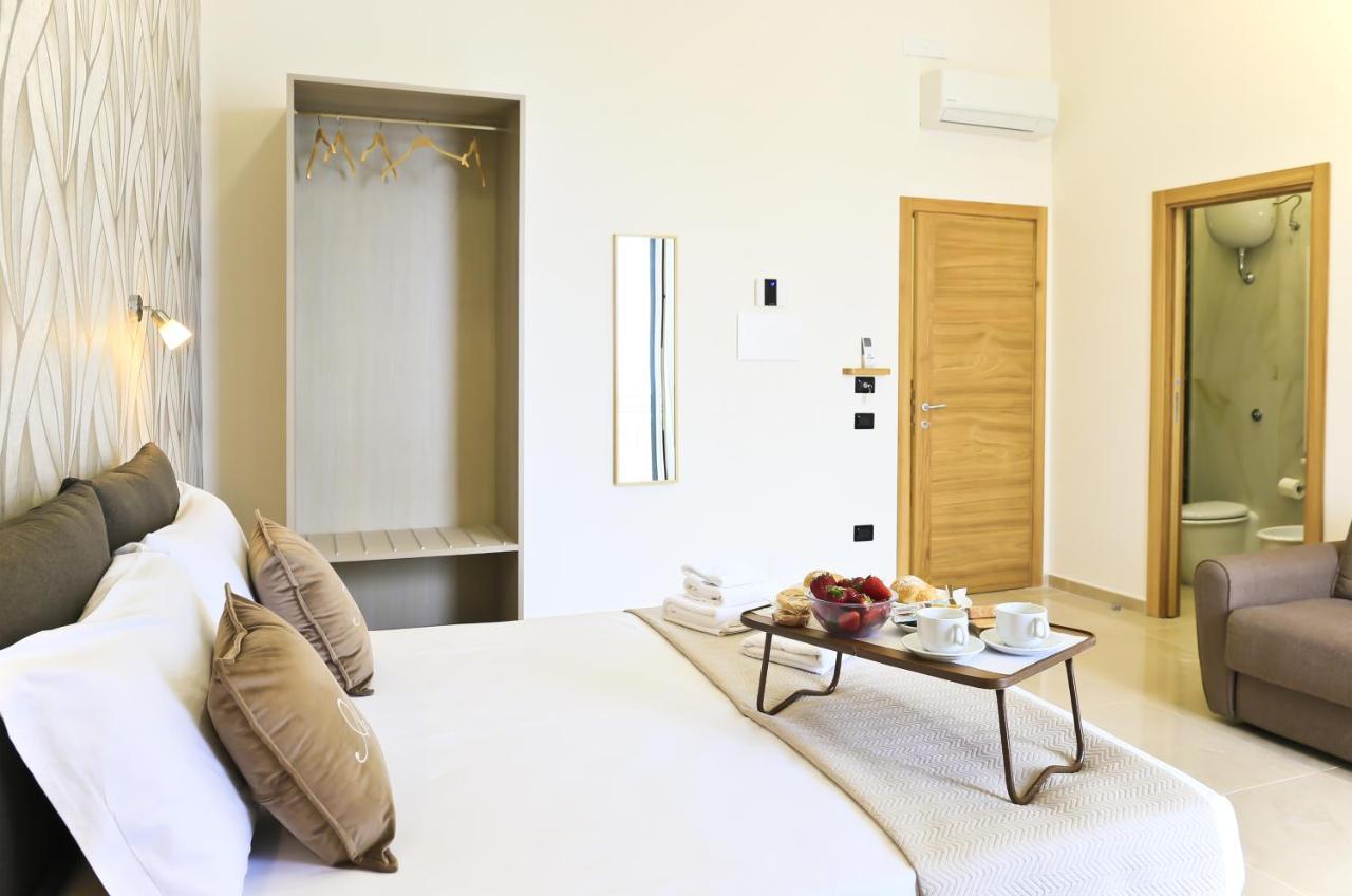 Am Suite Stabiae Castellammare di Stabia Exteriör bild