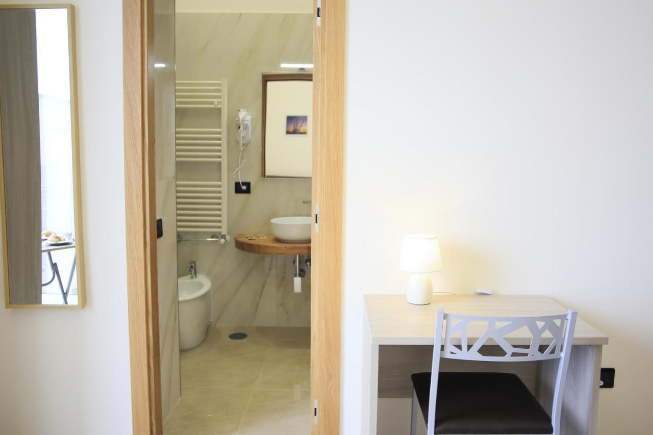 Am Suite Stabiae Castellammare di Stabia Exteriör bild