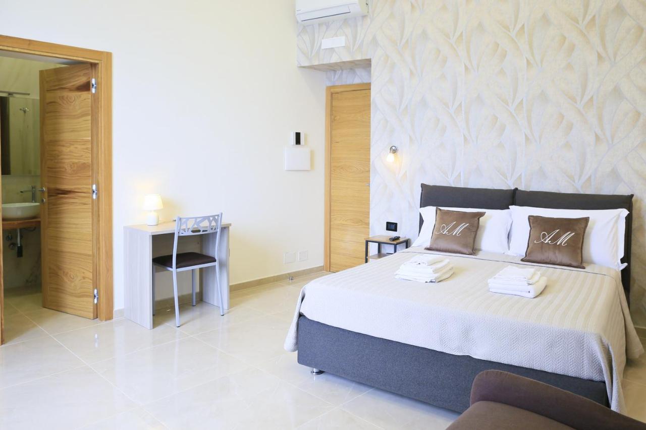 Am Suite Stabiae Castellammare di Stabia Exteriör bild