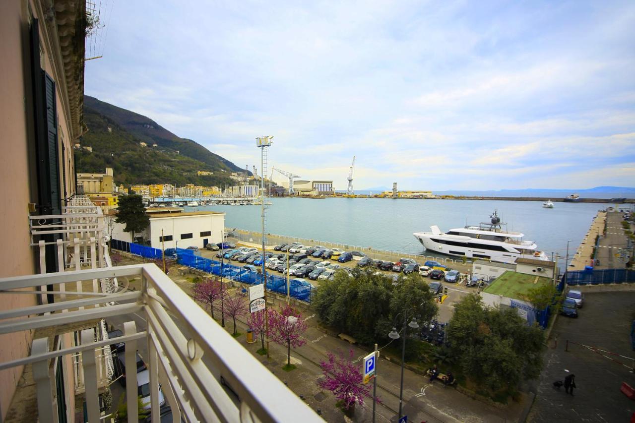 Am Suite Stabiae Castellammare di Stabia Exteriör bild
