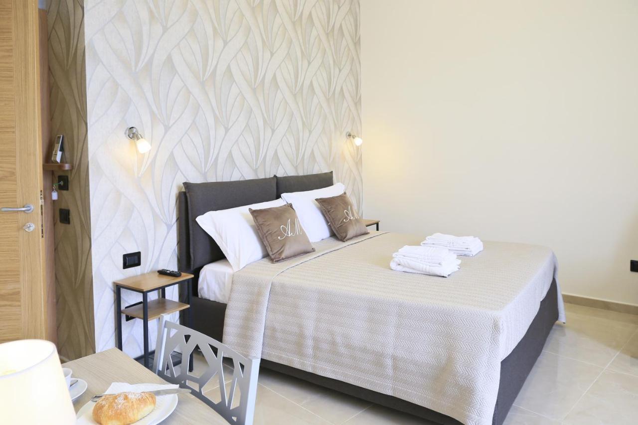 Am Suite Stabiae Castellammare di Stabia Exteriör bild