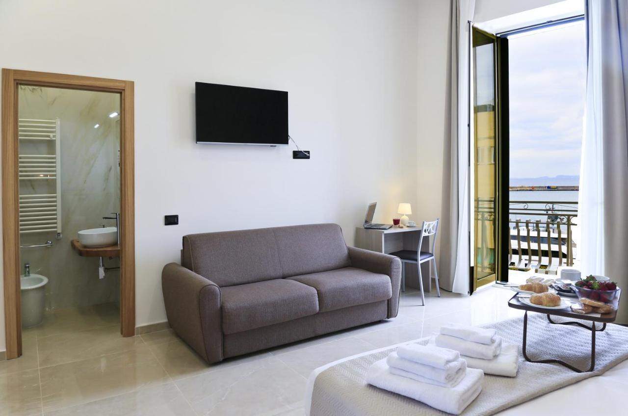 Am Suite Stabiae Castellammare di Stabia Exteriör bild