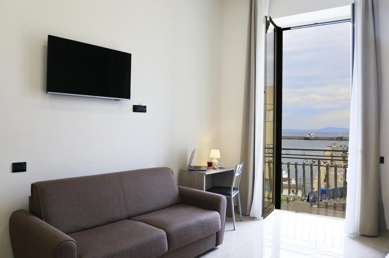 Am Suite Stabiae Castellammare di Stabia Exteriör bild