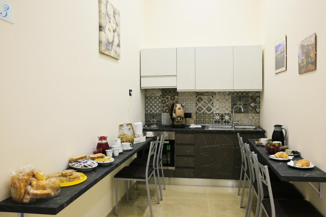 Am Suite Stabiae Castellammare di Stabia Exteriör bild