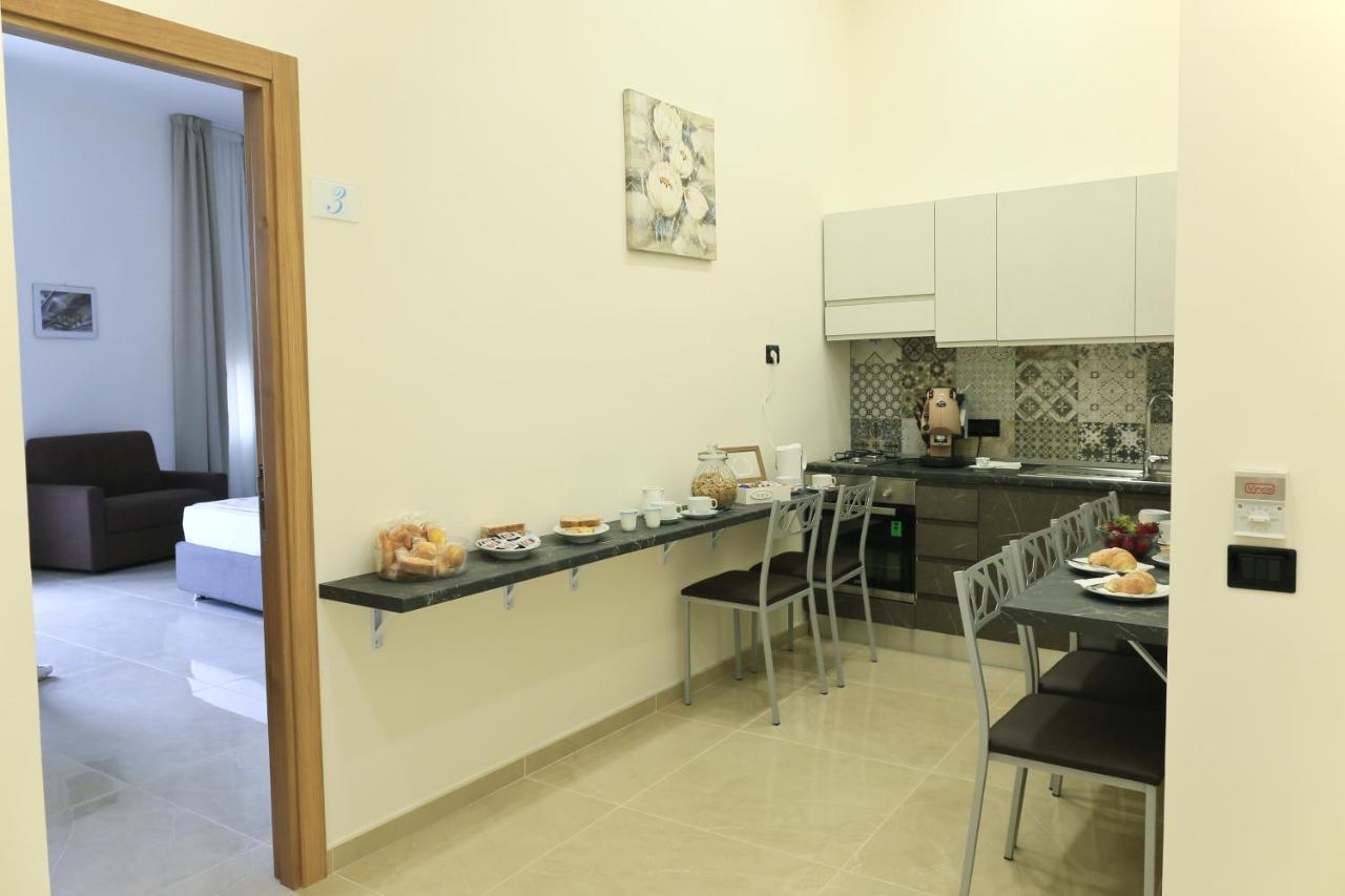 Am Suite Stabiae Castellammare di Stabia Exteriör bild