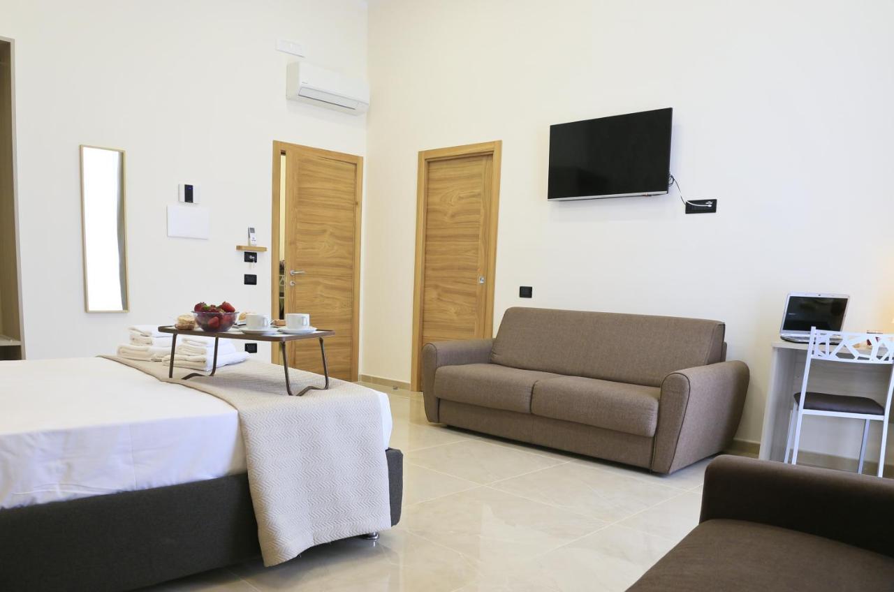 Am Suite Stabiae Castellammare di Stabia Exteriör bild