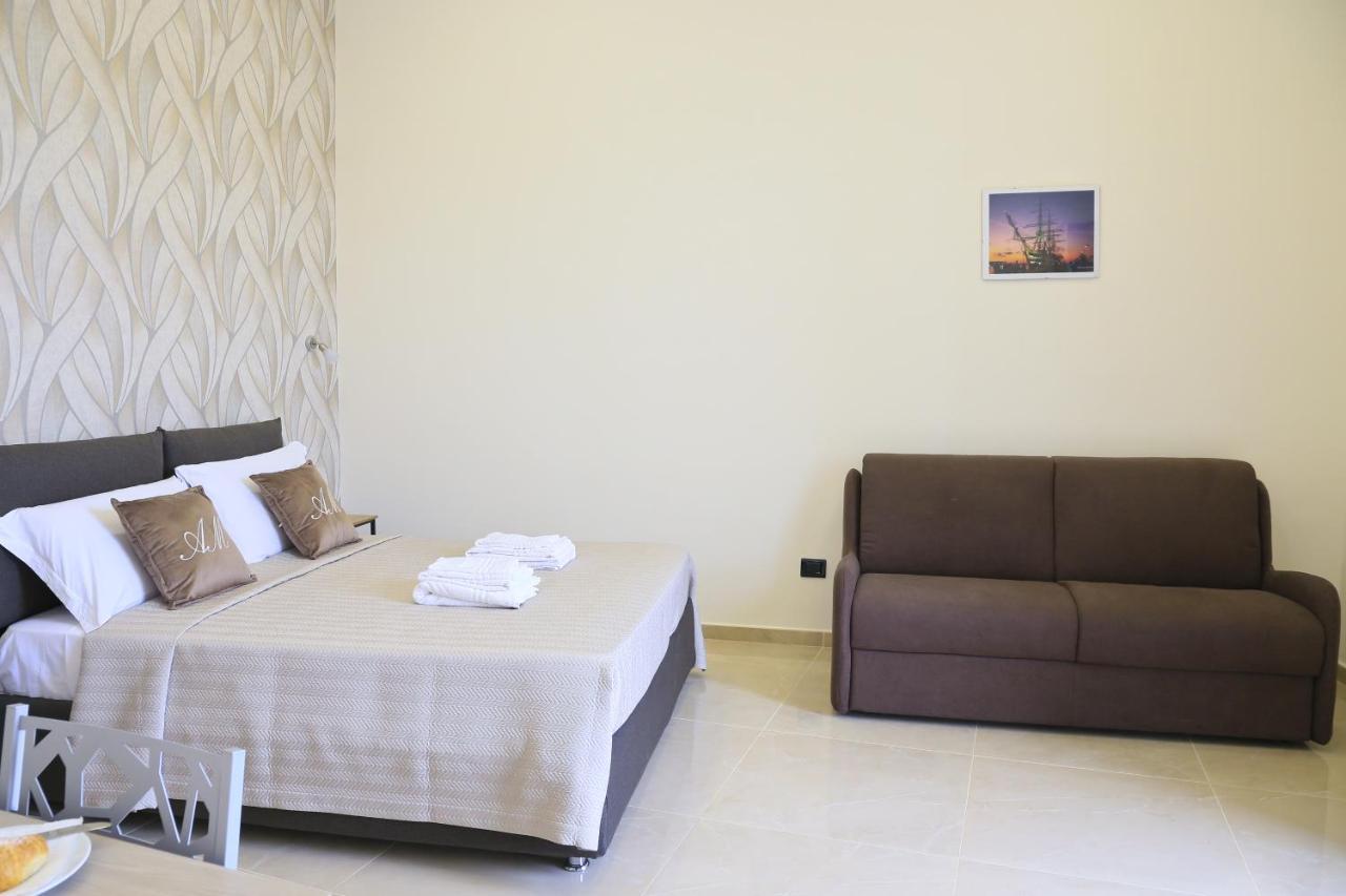 Am Suite Stabiae Castellammare di Stabia Exteriör bild