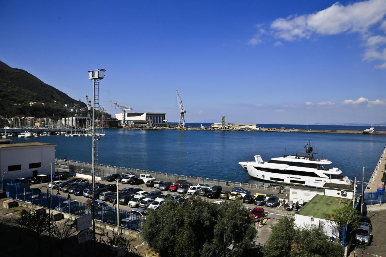 Am Suite Stabiae Castellammare di Stabia Exteriör bild
