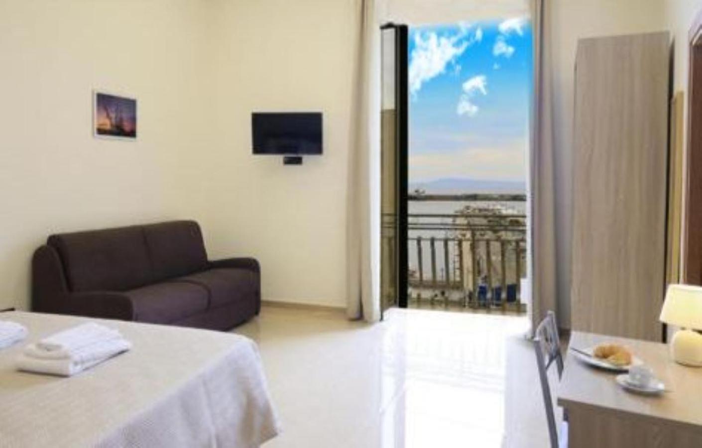Am Suite Stabiae Castellammare di Stabia Exteriör bild
