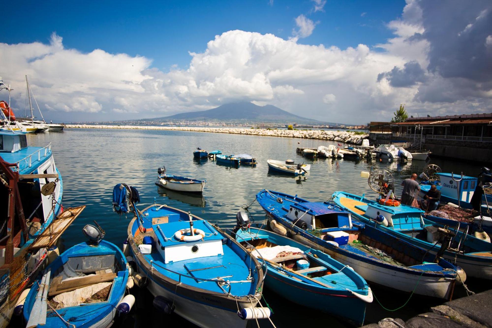 Am Suite Stabiae Castellammare di Stabia Exteriör bild