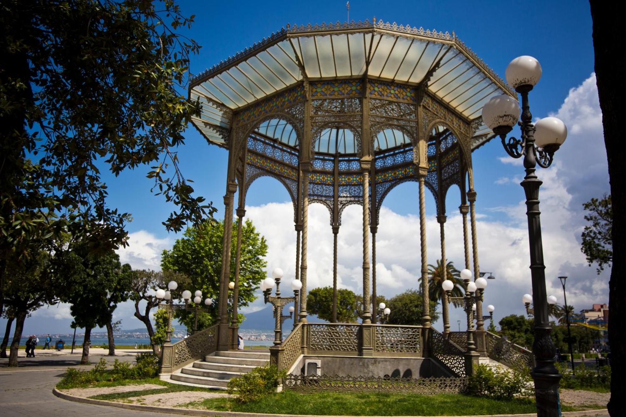 Am Suite Stabiae Castellammare di Stabia Exteriör bild