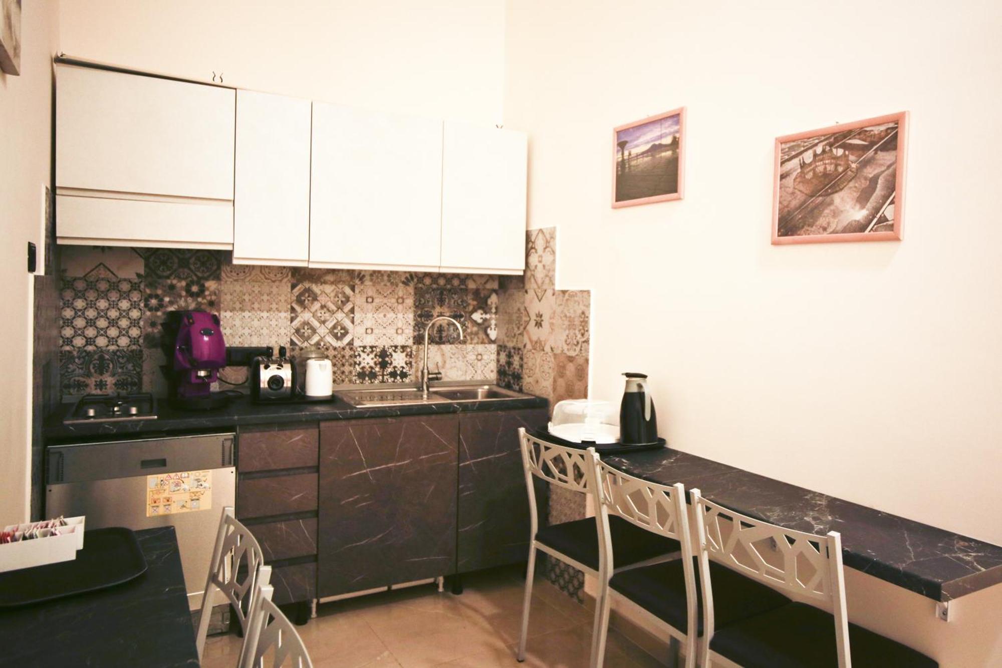 Am Suite Stabiae Castellammare di Stabia Exteriör bild